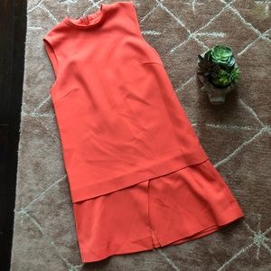 Orange Finders Keepers dress